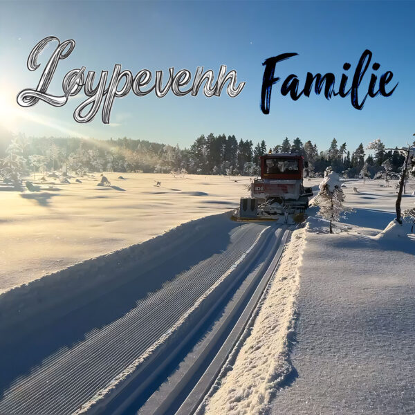 Bli løypevenn familie | Drøbak-Frogn Løypelag